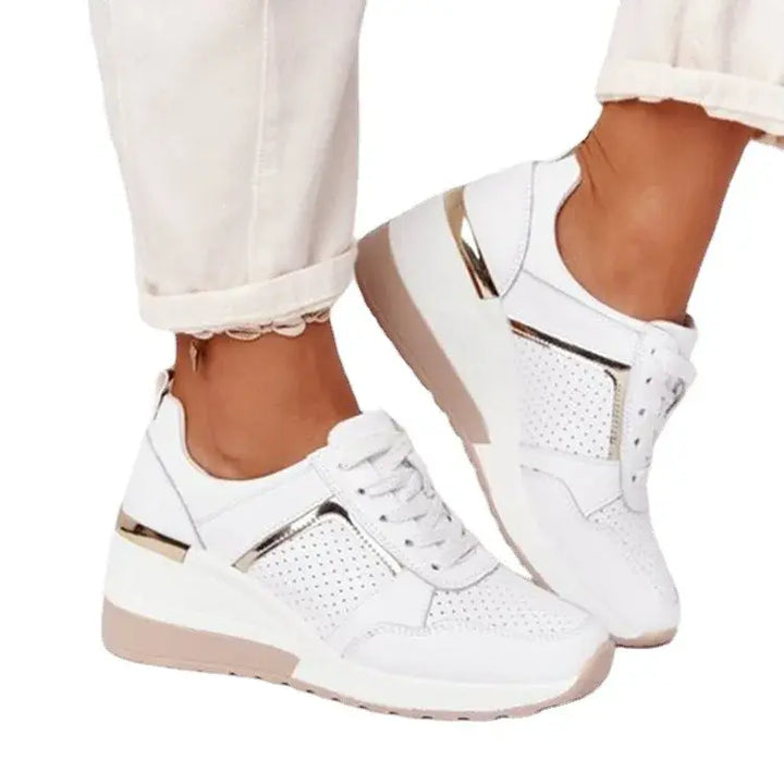 Lorna™ | Platform Sneakers