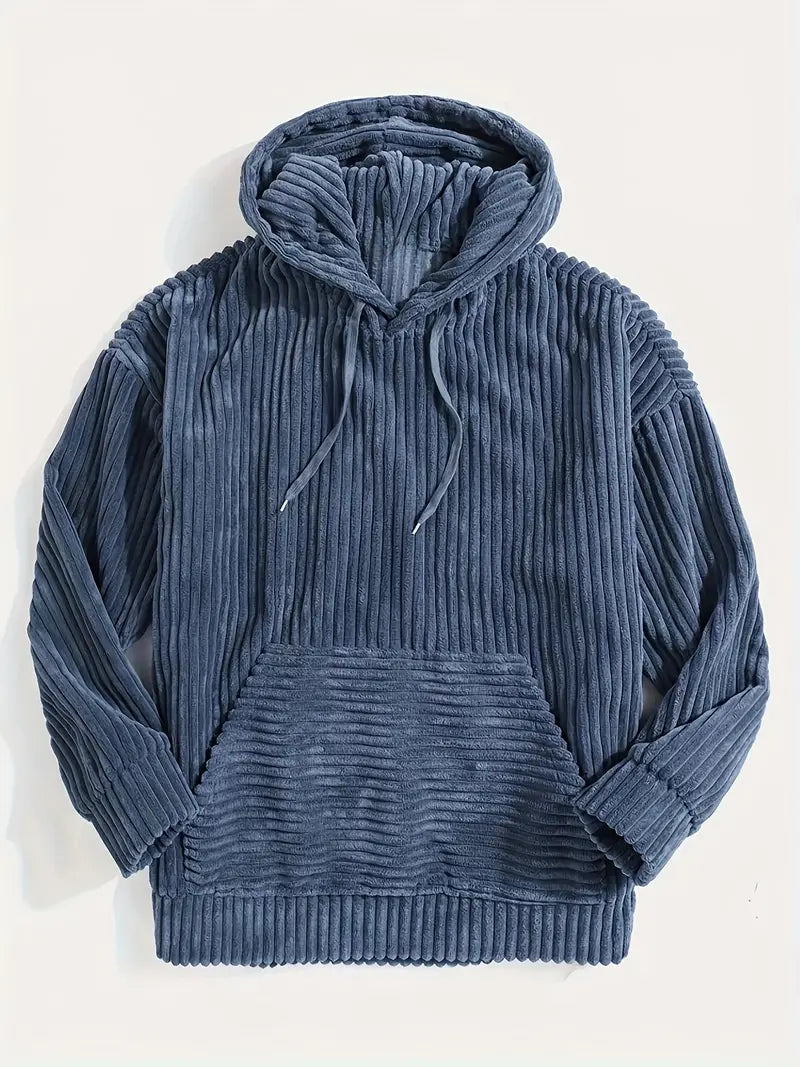 HENRY™ | Corduroy Hoodie