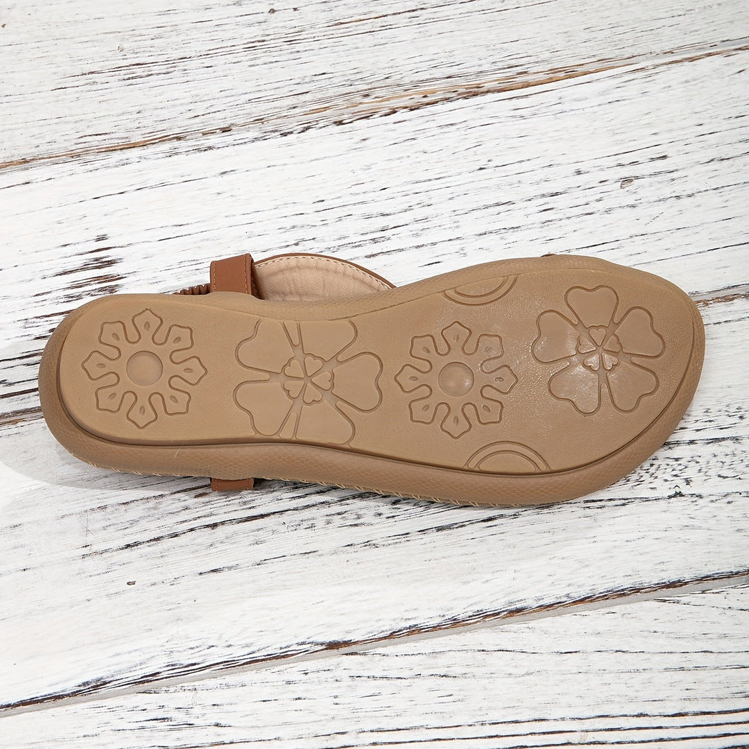 AMELIA™ | Comfort Flip Flops