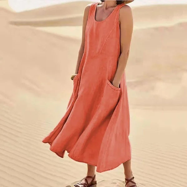 Seraphina™ | Desert Rose Dress