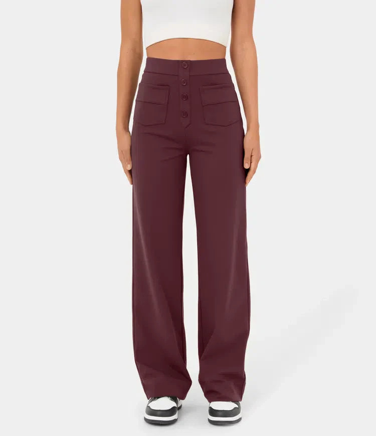 BARBARA™ | High-Waist Pants