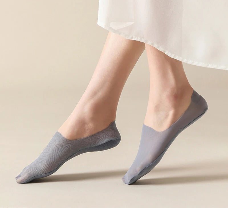 Diede™ | Invisible Socks (Buy 5, Get 10)