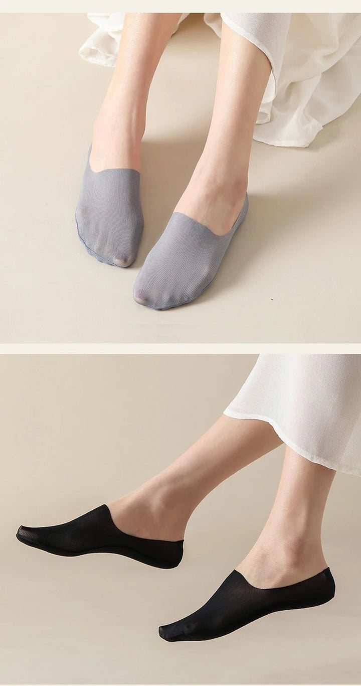 Diede™ | Invisible Socks (Buy 5, Get 10)