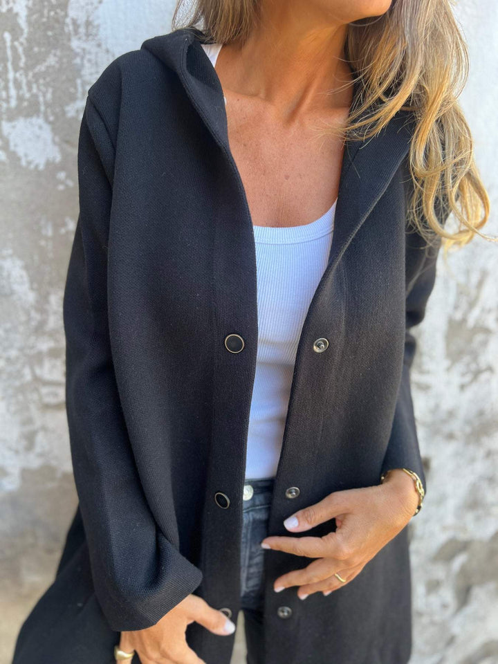 RACHEL™ | Button-Up Coat