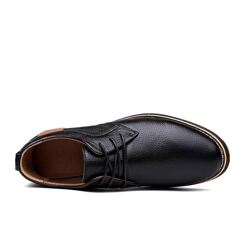 TONY™ | Classic Leather Shoes