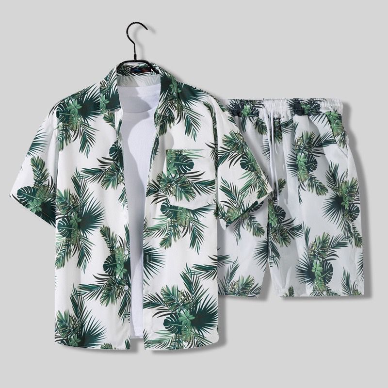 Palm Breeze Paradise Set