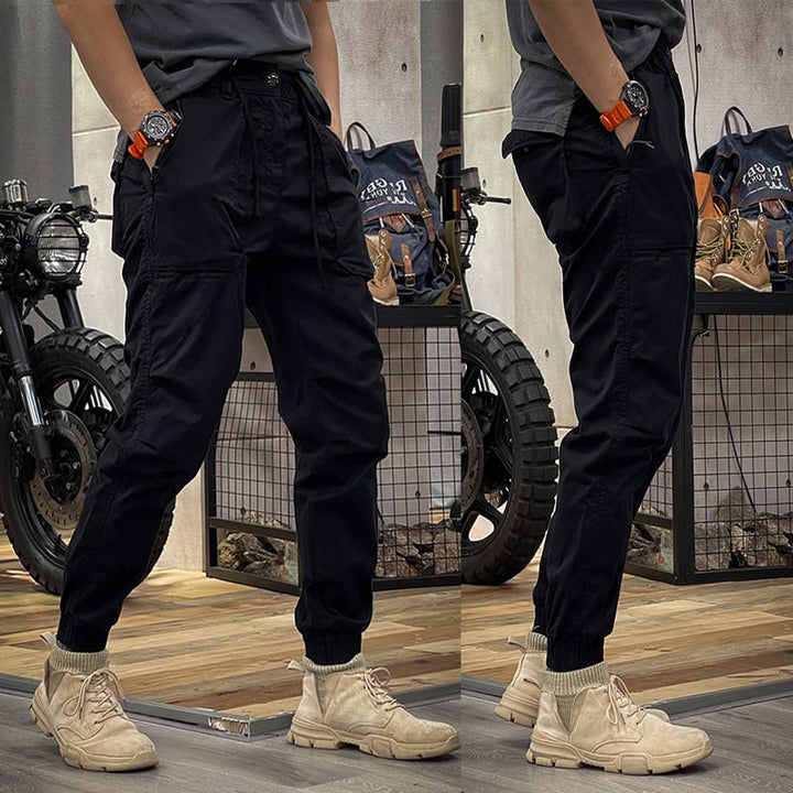 GRAHAM™ | Cargo Trousers