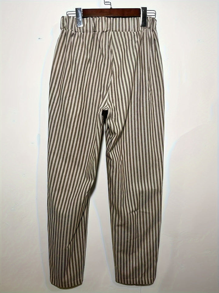 Striped Jack Pants