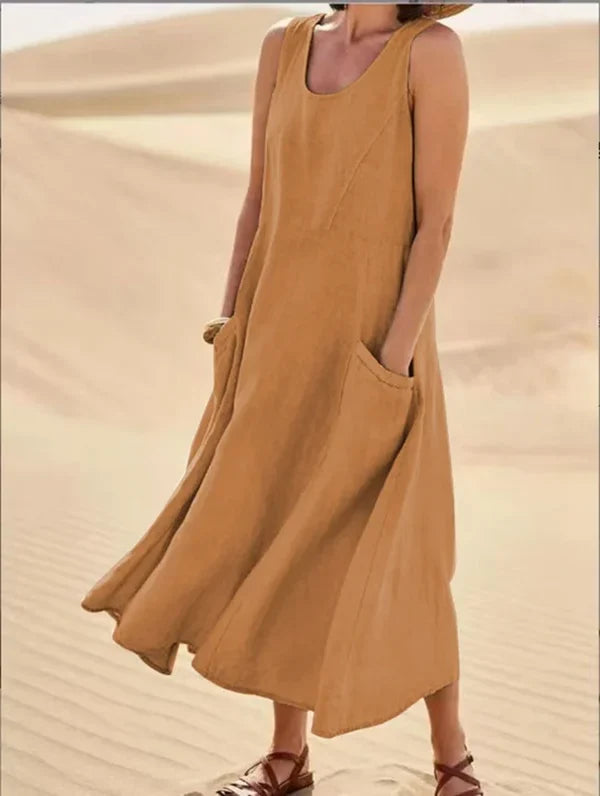 Seraphina™ | Desert Rose Dress