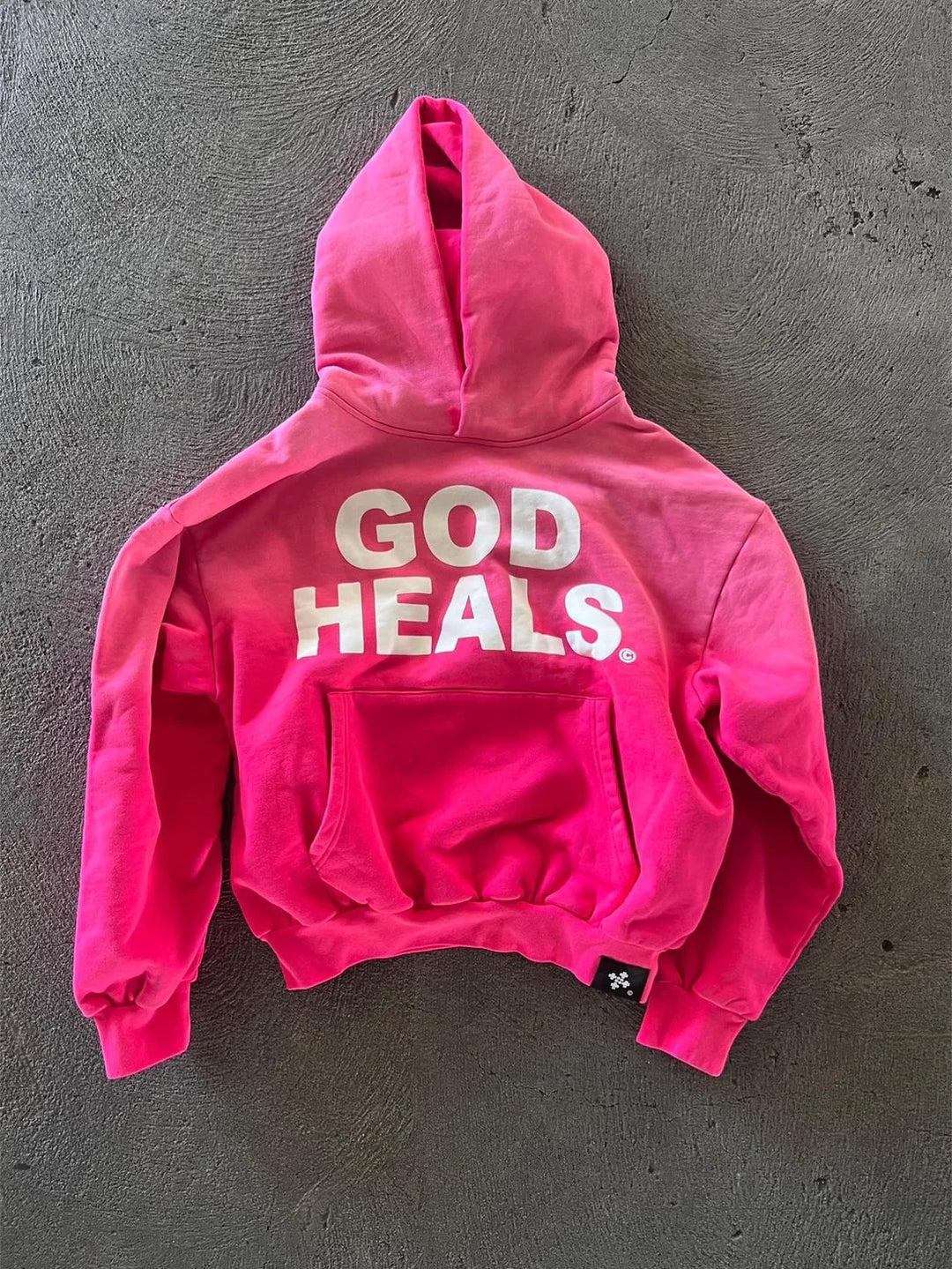 JOANNE™ God Heals Hoodie