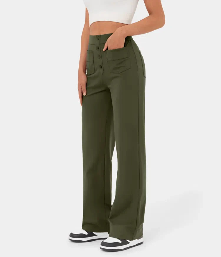 BARBARA™ | High-Waist Pants