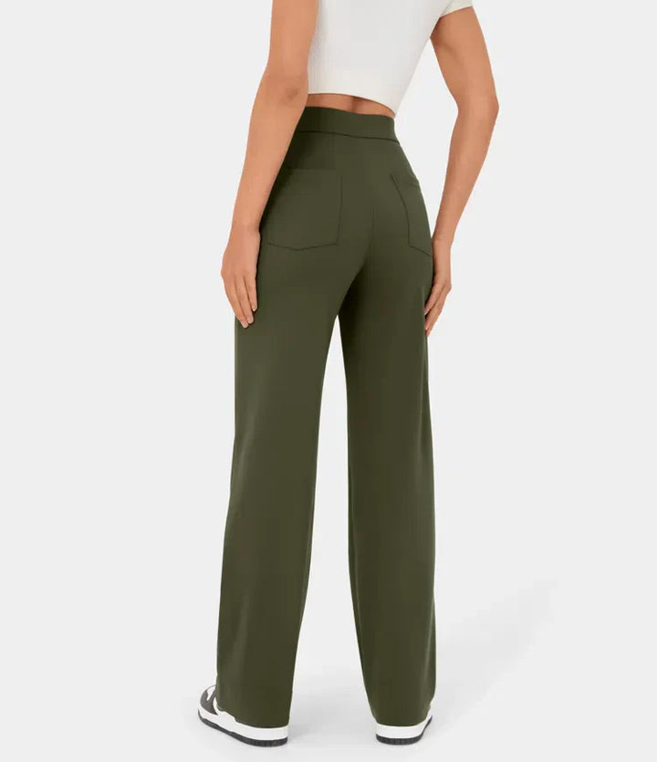 BARBARA™ | High-Waist Pants