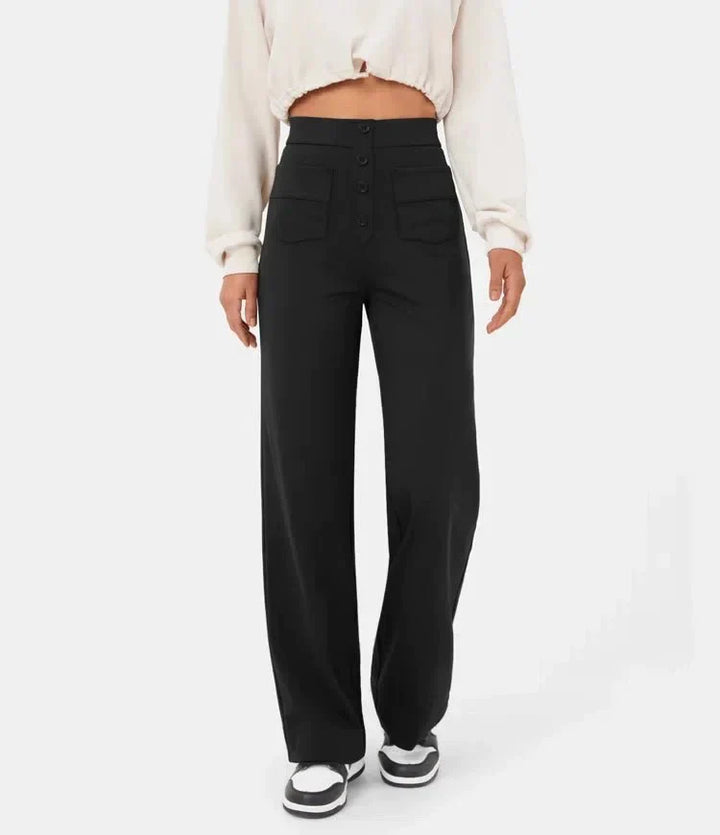 BARBARA™ | High-Waist Pants