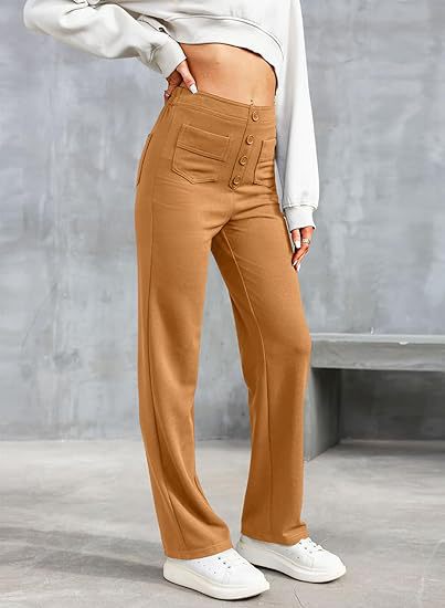 BARBARA™ | High-Waist Pants