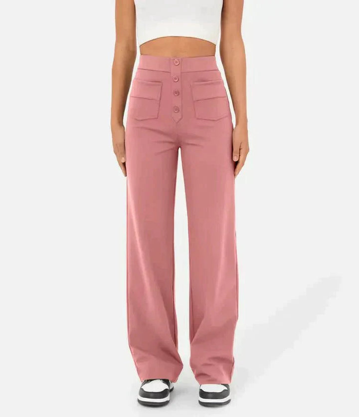 BARBARA™ | High-Waist Pants