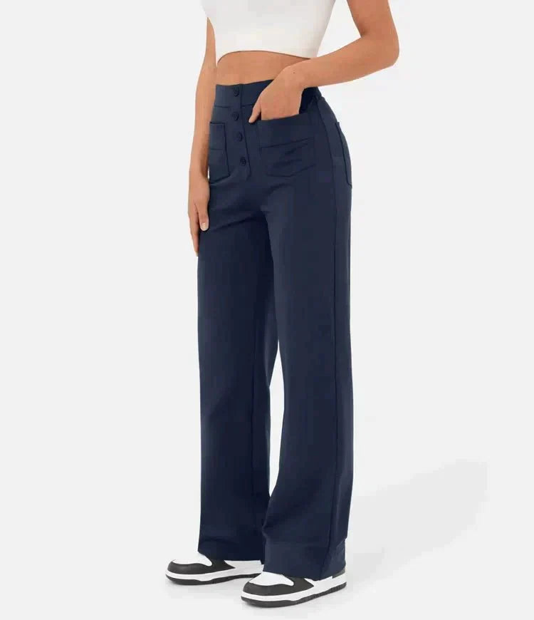 BARBARA™ | High-Waist Pants