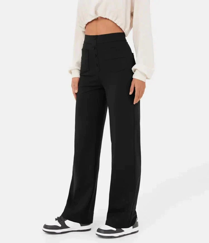 BARBARA™ | High-Waist Pants