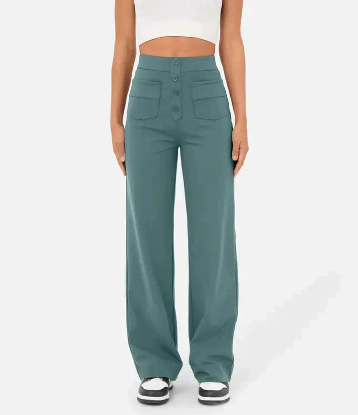 BARBARA™ | High-Waist Pants