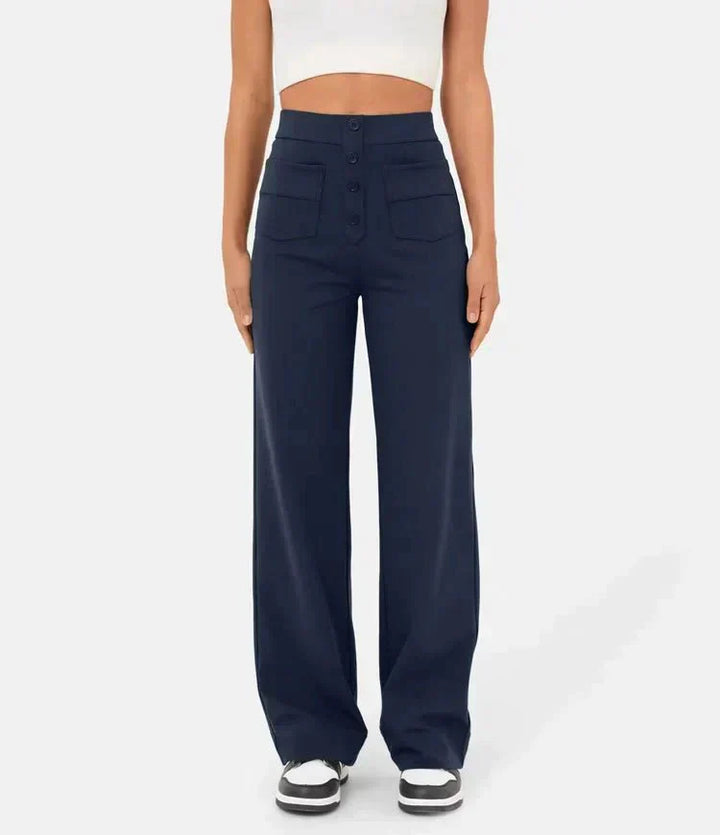 BARBARA™ | High-Waist Pants