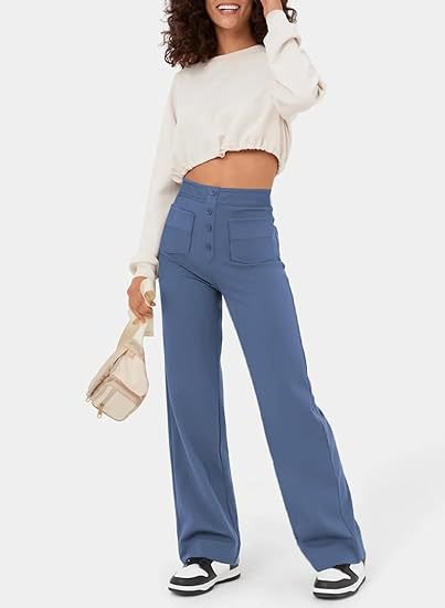 BARBARA™ | High-Waist Pants