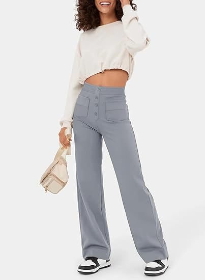 BARBARA™ | High-Waist Pants