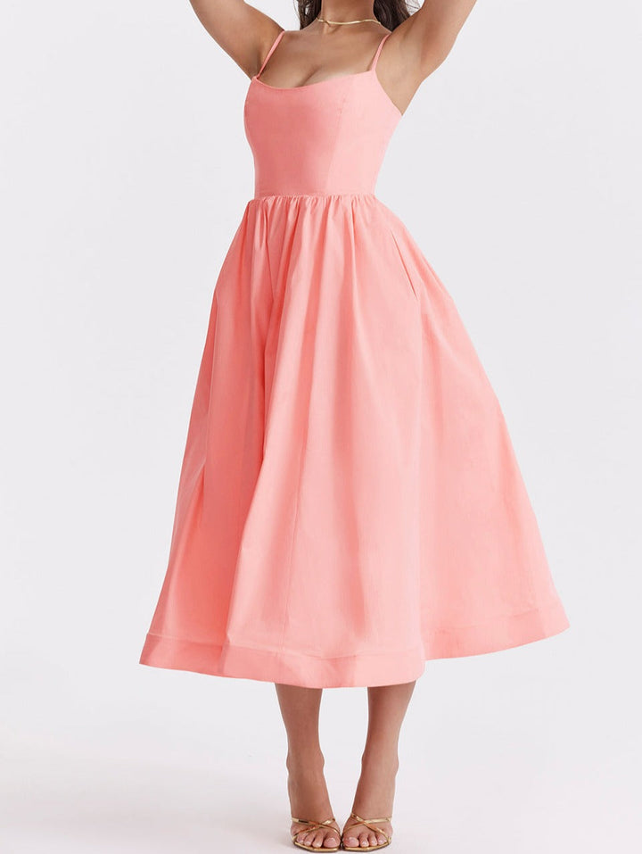 Sunshine Serenade Dress