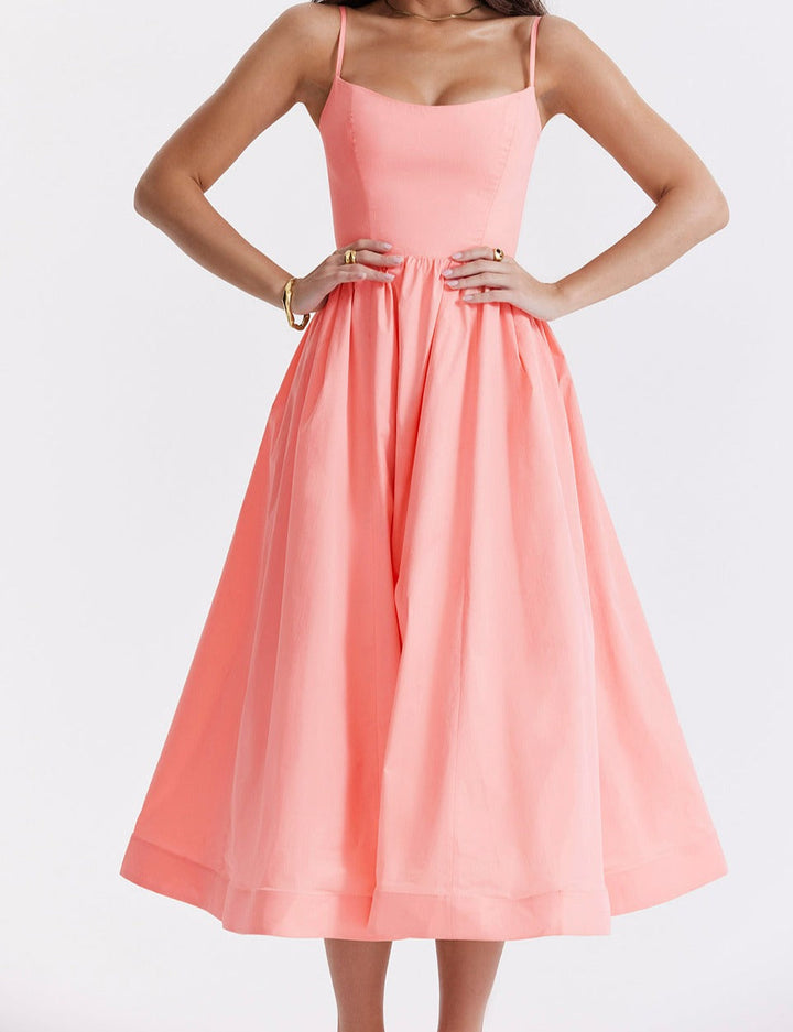 Sunshine Serenade Dress