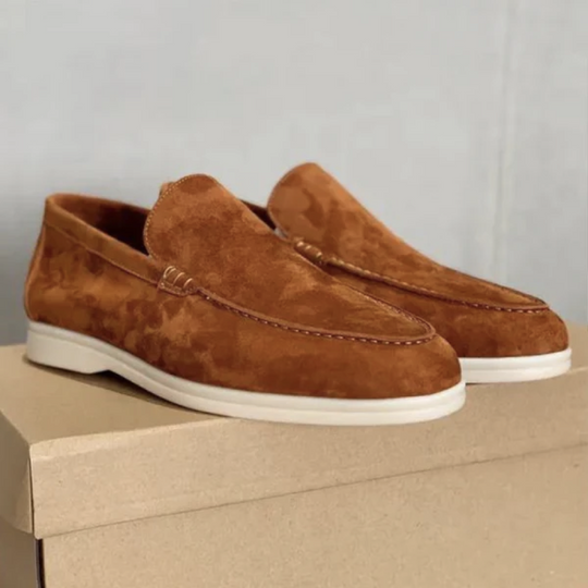 Oscar | Elegant Essentials Loafers