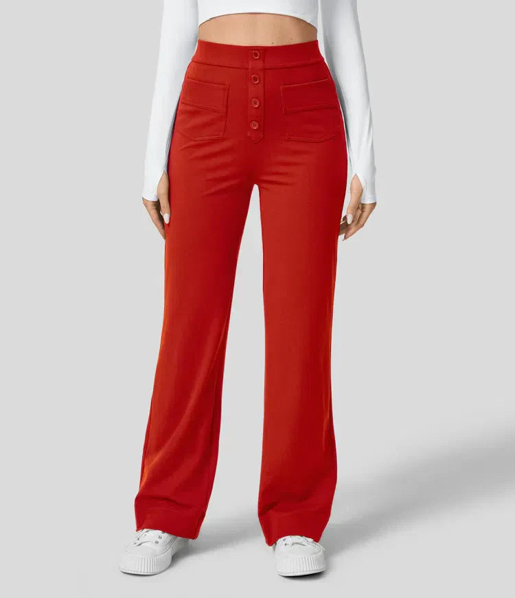 BARBARA™ | High-Waist Pants