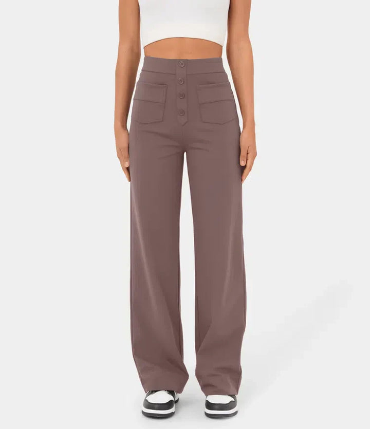 BARBARA™ | High-Waist Pants