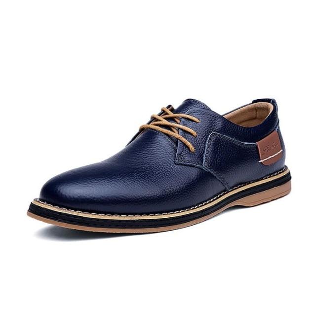 TONY™ | Classic Leather Shoes