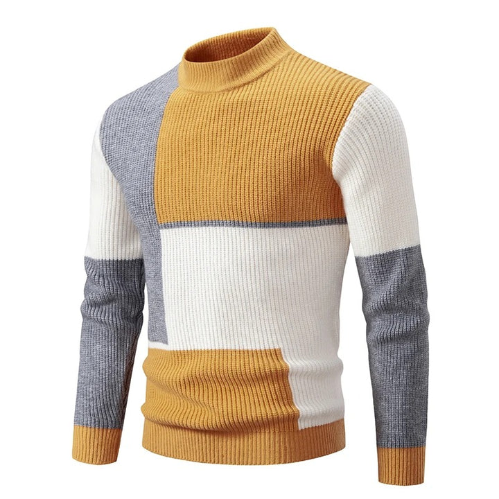 FRANK™ | Blocked Sweater