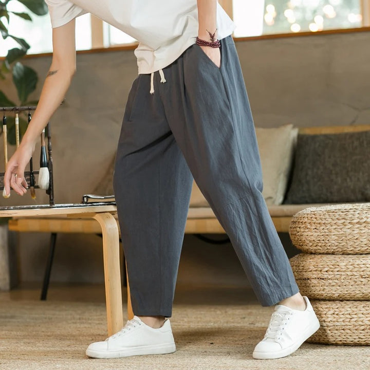 Breeze™ | Everyday Linen Pants