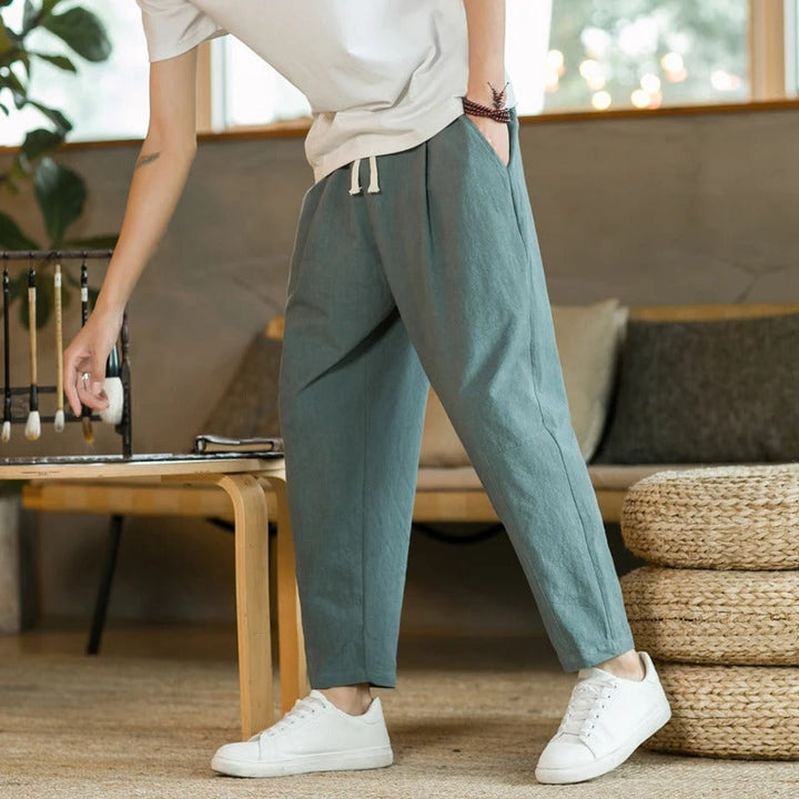 Breeze™ | Everyday Linen Pants