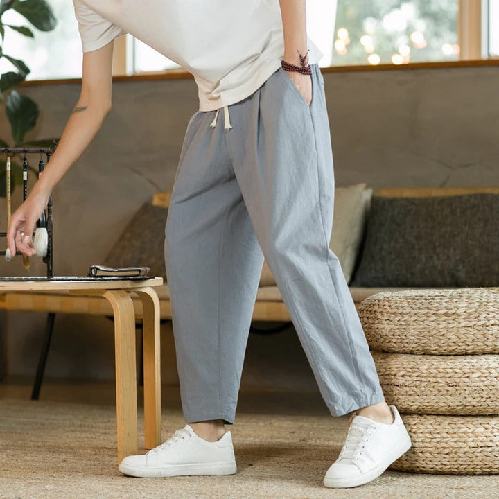 Breeze™ | Everyday Linen Pants