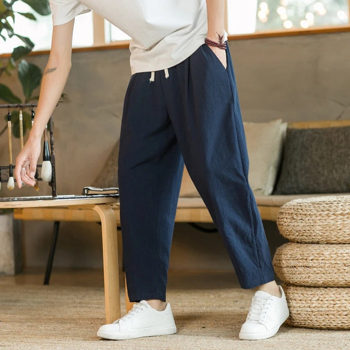 Breeze™ | Everyday Linen Pants