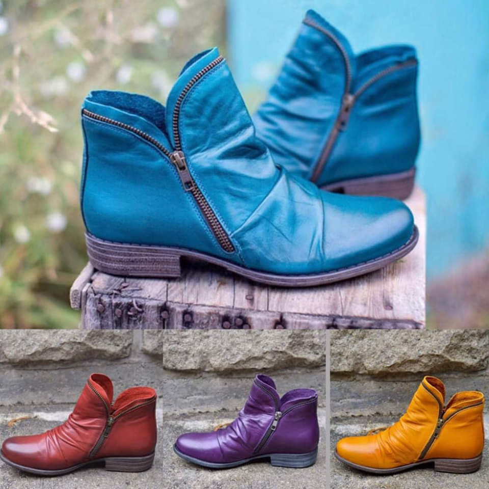 LIZA™ | Comfort Boots