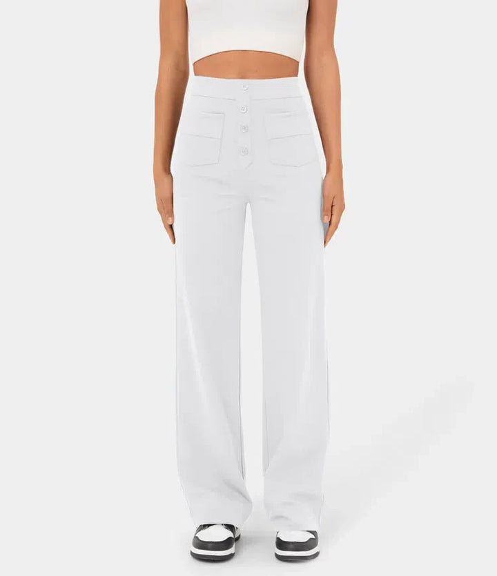 BARBARA™ | High-Waist Pants