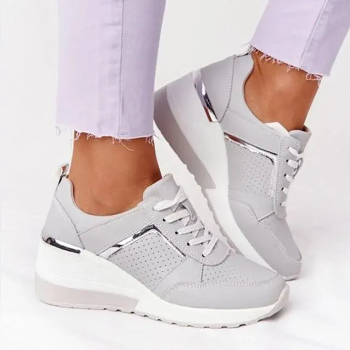 Lorna™ | Platform Sneakers